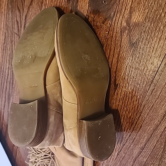 Sam Edelman Josephine suede boots - Picture 6 of 11